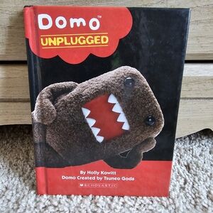 Domo Unplugged Book